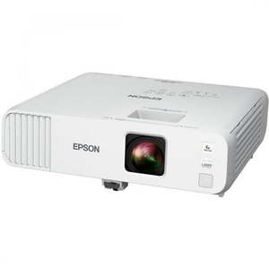 lot 1000 image: Epson PowerLite L210W 3LCD Projector - 169 - Ceiling Mountable - 1280 x 800 - Front - 20000 Hour Normal Mode - 30000 Hour Economy Mode - WXGA - 2 500 0001 - 4500 lm - HDMI - USB - Wireless LAN - ... - Retail $1,995