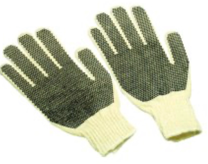 lot 5003 image: Work gloves set of 12 - Retail $0