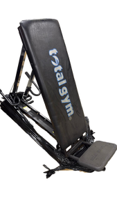 lot 4883 image: Total Gym Incline Bodyweight Trainer - Retail $200