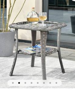 Outdoor classics side table