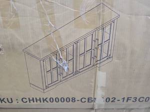 lot 1382 image: Entertainment Center
