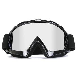 lot 1491 image: JAMIEWIN Dirt Bike & Motocross Goggles - Anti UV, Dustproof & Fog Resistant Offroad Riding Goggles