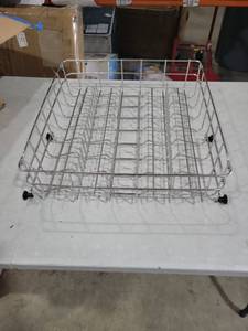 lot 1547 image: Dishwasher Lower Rack