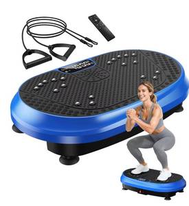 lot 1548 image: Vibration Plate Exercise Machine