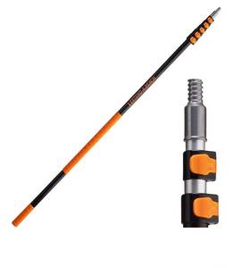 lot 1600 image: 5-24 ft Long Telescoping Extension Pole