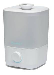 lot 1617 image: Safety 1st Easy-Fill Cool Mist Humidifier, White
