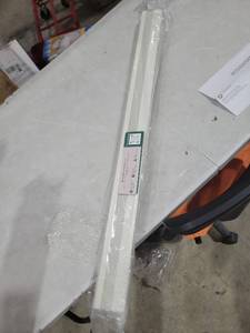 lot 1670 image: Cordless Cellular Shade 36W