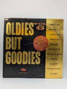 lot 107 image: Oldies but Goodies vintage record.