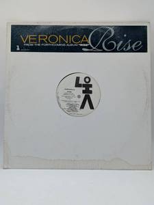 lot 129 image: Veronica Rise vintage record.