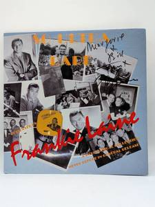 lot 130 image: Frankie Laine, So Very Rare, Vintage Record, SIGNED