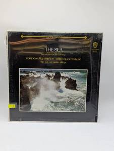 lot 133 image: The Sea LP Record by Anita Kerr San Sebastian Strings, SEALED