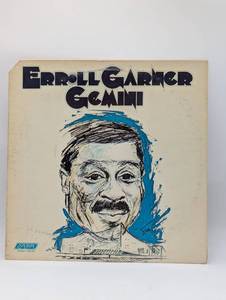 lot 138 image: Erroll Garner - Gemini LP Record