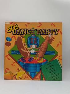 lot 145 image: 50s Dance Party Vinyl LP Record
