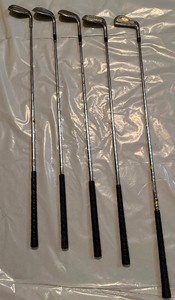 lot 55 image: Set of Golf Irons  Quality Clubs for Reliable Performance
