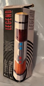 lot 38 image: Legend Systematic Lantern with Sonic Alarm  Compact Emergency Light