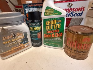 lot 53 image: Paint, Waterproofing & Surface Treatment Supply Lot