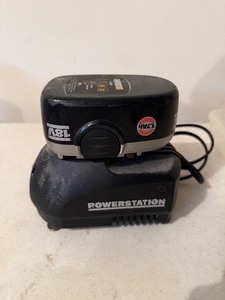 lot 106 image: WORX Cordless Tool Battery & Charging Base