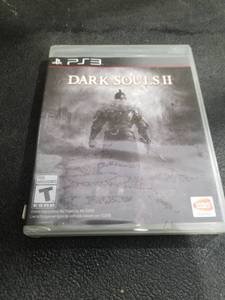 lot 1262 image: Dark Souls II PS3 Game Sealed
