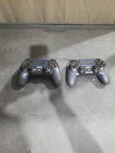 lot 1271 image: Compatible Wireless Game Controllers Set of 2