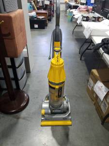 lot 1272 image: Dyson All Floors Upright Vacuum Cleaner