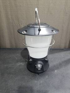 lot 3559 image: HARLEY DAVIDSON CAMPING LANTERN LAMP SPOTLIGHT