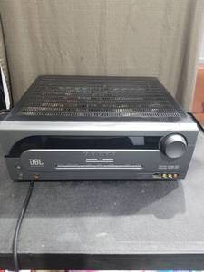 lot 3562 image: JBL DCR600 AV Receiver