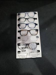 lot 3563 image: Jonas Paul Designer Eyeglasses Collection Set of 7 Pairs