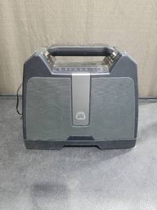 lot 3573 image: G-PROJECT G-BOOM Wireless Boombox Portable Speaker Tested