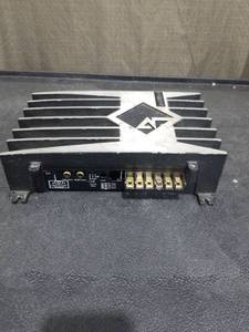 lot 3624 image: Rockford Fosgate Punch 120a2 Car Audio Amplifier Untested