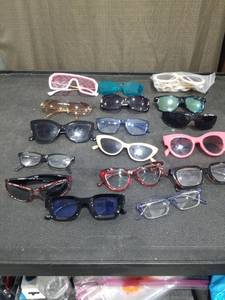 lot 3633 image: Mixed Sunglasses and Reading Glasses Collection