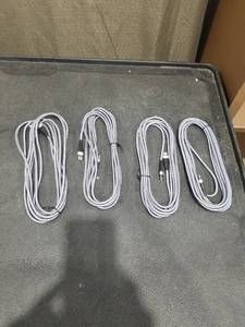 lot 3642 image: USB-C Charging Cables for MacBook Air - Set of 4