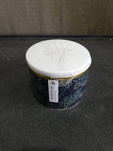 lot 3679 image: Cinnamon Pine Cone Fragranced Candle