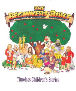 lot 4318 image: The Beginners Bible Timeless Childrens Stories