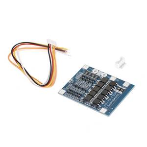 lot 4382 image: Ruimou 2Pcs LiFePo4 BMS 4S 30A 12.8V Battery Charging Protection Board Suitable for Electric Bicycles, Electric Motorcycles, Energy Storage Equipment, Starting Power Supply