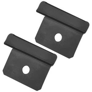 lot 4396 image: LEAFLEX 2 Pack 4130 713 4100 Trimmer Line Knife Cutter for STIHL FS38, FS45, Fits on a 4140-710-8100 Deflector, Also for FSA56, Tring Trimmer Line Cut-Off Blade