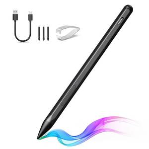 lot 6148 image: Stylus Pen for ASUS TransformerMiniASUS Zenbook FlipProASUS Vivobook FlipProDuoASUS Notebook, Rechargeable MPP 2.0 Tilt Active Pen with 4096 Pressure Sensitivity, Tpye-c Charge, Black