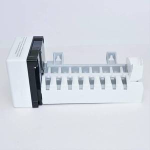 lot 6171 image: Refrigerator Ice Maker Replacement For Whirlpool WRS321SDHV01 WRS321SDHV04 WRS321SDHW00 WRS321SDHW01 WRS321SDHW04 WRS321SDHZ00 WRS321SDHZ01 WRS321SDHZ04 WRS322FDAB00
