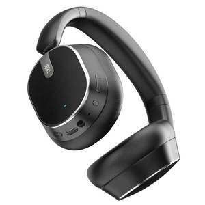 lot 6197 image: MMWOWARTS Bluetooth 6.0 Over Ear Wireless Headphones with 60H Playtime, Memory Foam Ear Cups for Home Office Travel Black