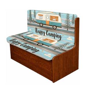 lot 6272 image: seewan RV Dinette Cushion Covers, High Stretch RV Couch Cover and RV Seat Slipcovers, Furniture Protector for RV, Camper, Travel Trailer and Camper Essentials