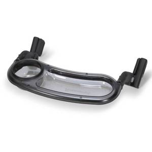 lot 6300 image: UPPAbaby Snack Tray for Minu  Minu V2 StrollerQuick AttachmentFolds with Stroller
