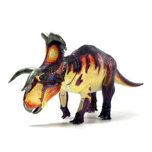 lot 11565 image: Beasts Of The Mesozoic Medusaceratops Lokii - 118th Scale Dinosaur Action Figure - 12  Articulated Collectible Miniature  Hand-Painted