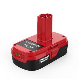 lot 11585 image: AYTXTG 4000mAh C3 19.2V Lithium Battery Replace for Craftsman 19.2 Volt Battery 130279005 130211004 315.115410 (Not fit on 315.CH2020, 1425301, 1 Hour Charger)