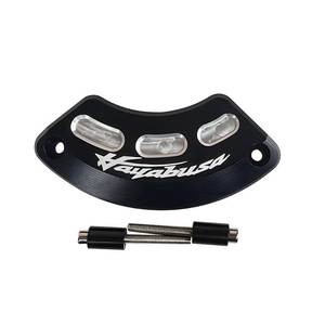 lot 12031 image: Aluminum Engine Stator Cover Crankcase Protection Guard Protector Pad Compatible with Suzuki GSXR1300 GSXR 1300 Hayabusa 1340 1999-2020