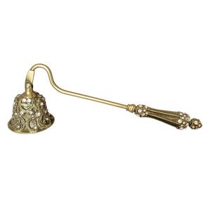 lot 12043 image: Pasiir Candle Snuffer, Unique Candle Extinguisher Snuffer, Decorative Candle Extinguisher Metal Candle Tool