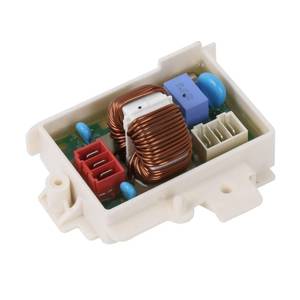 lot 12059 image: Emptty Metal & Plastic Washing Machine Noise Filter Replacement for LG EAM60991315 EAM60991301