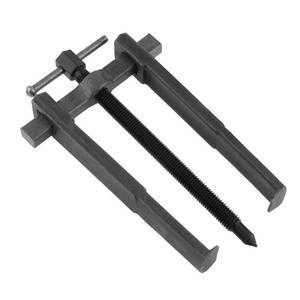 lot 12142 image: OriGlam Two Jaws Bearing PullerRemover, Adjustable Two Jaw Puller Tool, Bearing Puller Tool, Carbon Steel Pump Pulley Remover (8 inch)