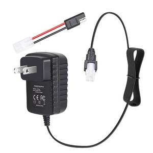lot 12363 image: Norward 136-9126 Battery Charger,Compatible with Toro 22 Lawn Mower,Replacement Toro Battery Charger 114-1588, 104-7401, 105-6845,106-8397,104-7682,104-7903,115-1304 Lawnmower Models