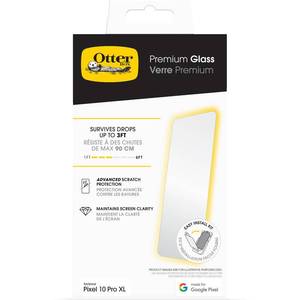 lot 12379 image: OtterBox Google Pixel 10 Pro XL Premium Glass, Scratch Protection, Flawless Touch Response, Easy Installation