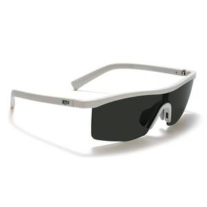 lot 12384 image: TIJN Anti-Slip Sports Sunglasses for Men Women, UV400 Running Baseball Cycling Golf Hiking Fishing Wrap Around Outdoor Glasses, Mechapulse