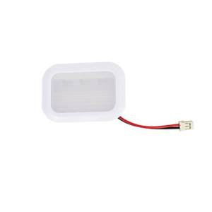 lot 12394 image: W11483116 Refrigerator light Compatible with Whirlpool KitchenAid Maytag Jenn-Air Refrigerator light bulb Replacement Module W11228040 AP6990551 PS16221108 KRFF577KBS03 KRFF577KBS02 WRF954CIHV04